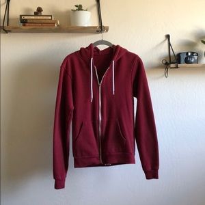 American Apparel Flex Fleece Unisex Hoodie